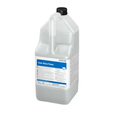 Ополіскуючий засіб для пароконвектоматів Oven Rinse Power 5 л Ecolab